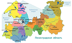 Интерактивная карта